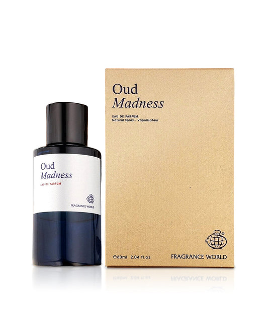عطر أود مادنس (Oud Madness) - أو دي بارفان