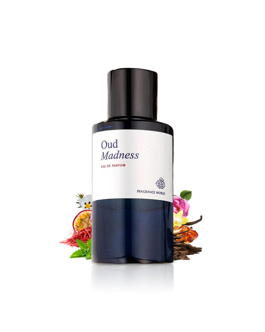 عطر أود مادنس (Oud Madness) - أو دي بارفان