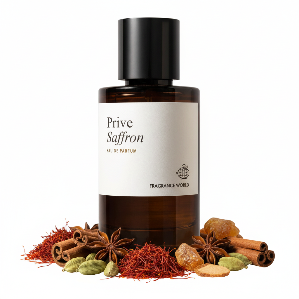 عطر بريف سافرون من فراغرانس وورلد - أو دو بارفيوم