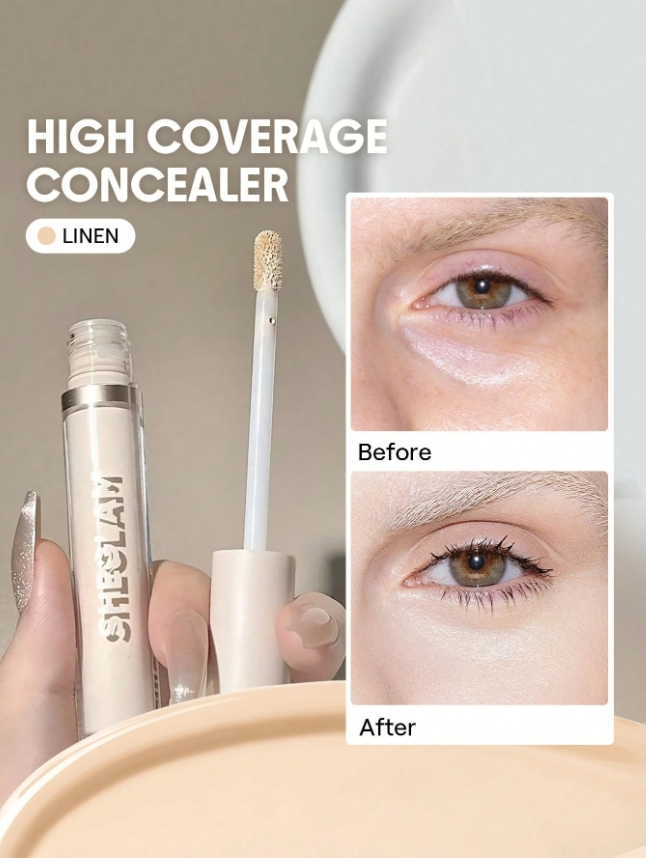 SHEGLAM Liquid Matte Concealer