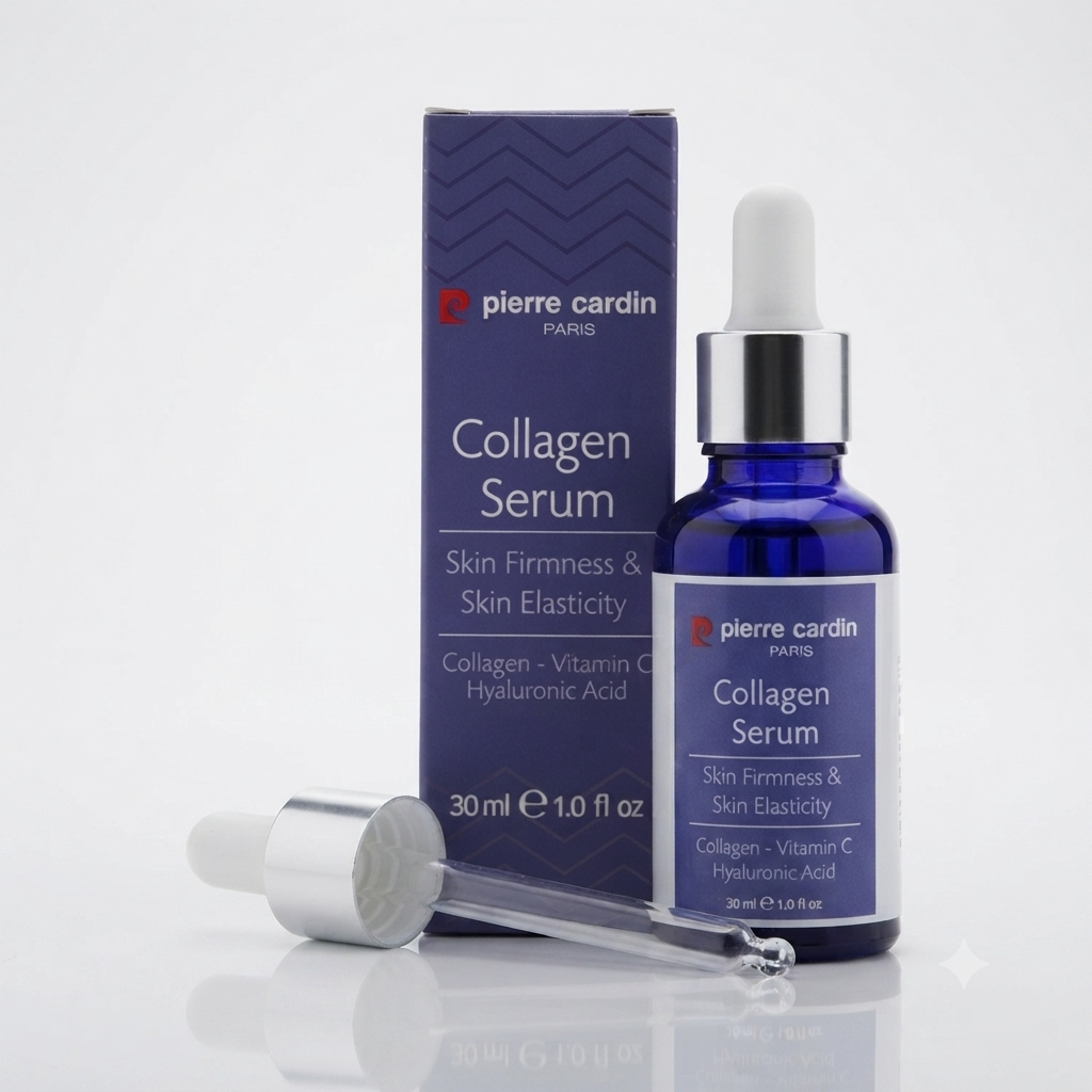 سيروم الكولاجين بيير كاردان (Pierre Cardin Collagen Serum)