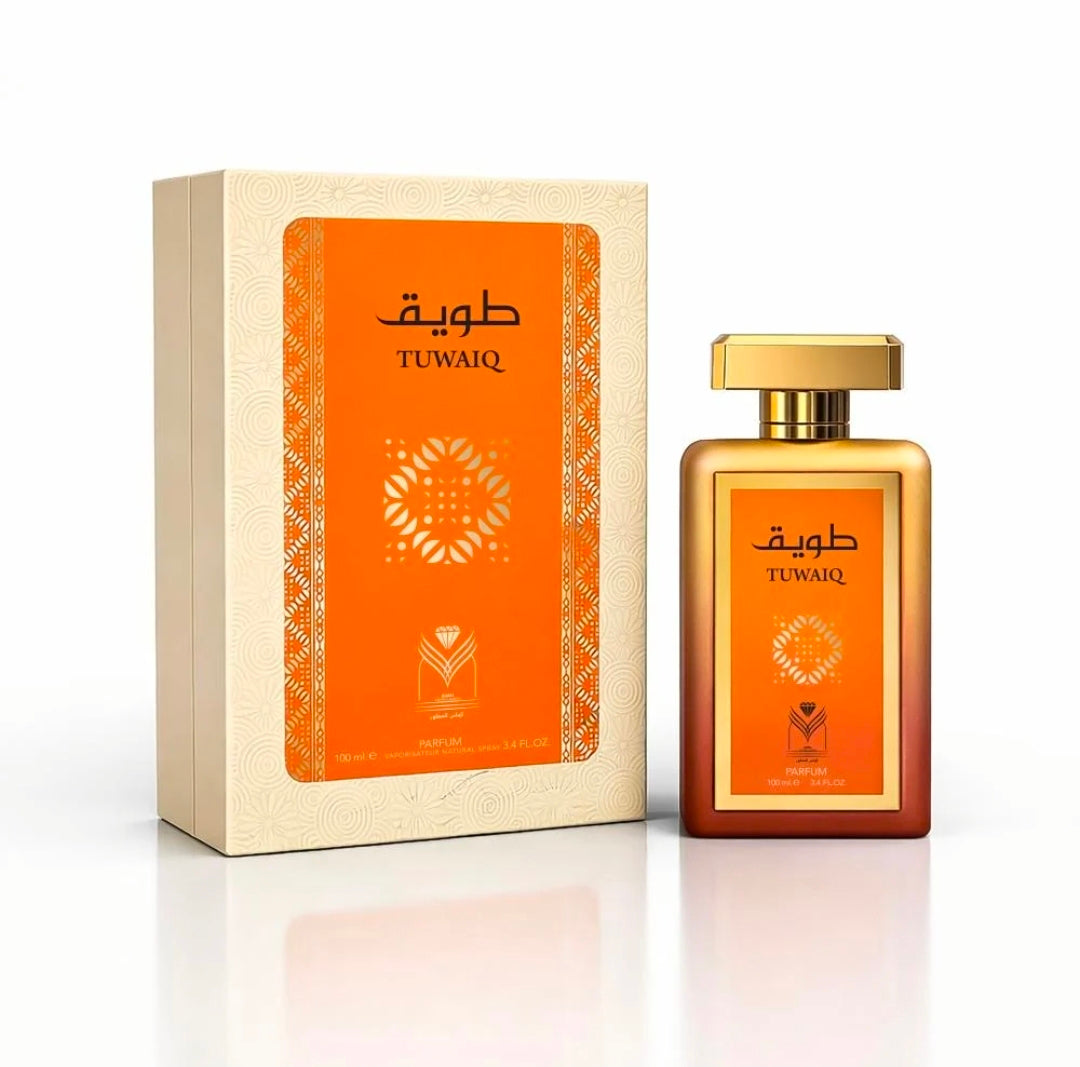 عطر طويق (Tuwaiq) من شركة الماس للعطور