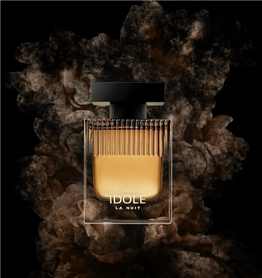 عطر جيمينا ايدول لانويت (Gemina.b Idole La Nuit)