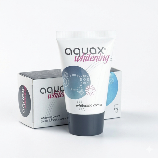 Aquax Whitening Cream