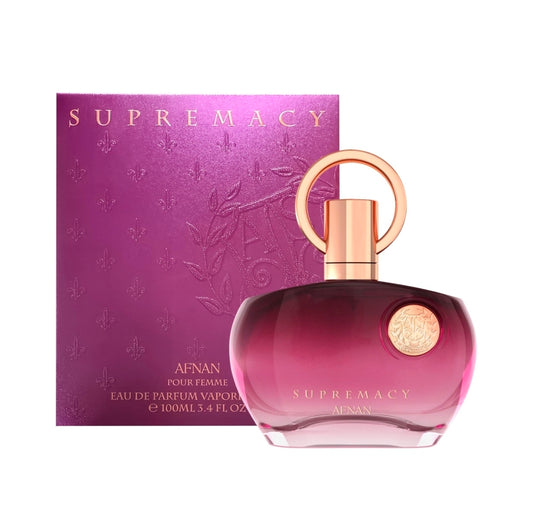 عطر سوبريماسي بيربل بور فيم (Supremacy Purple Pour Femme)