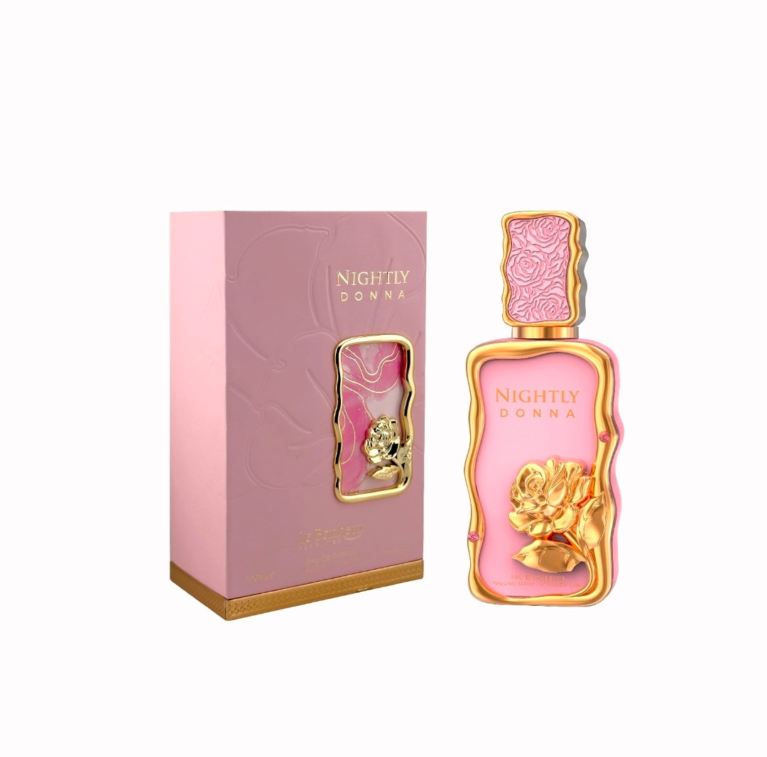 عطر "نايتلي دونا" (Nightly Donna) النسائي