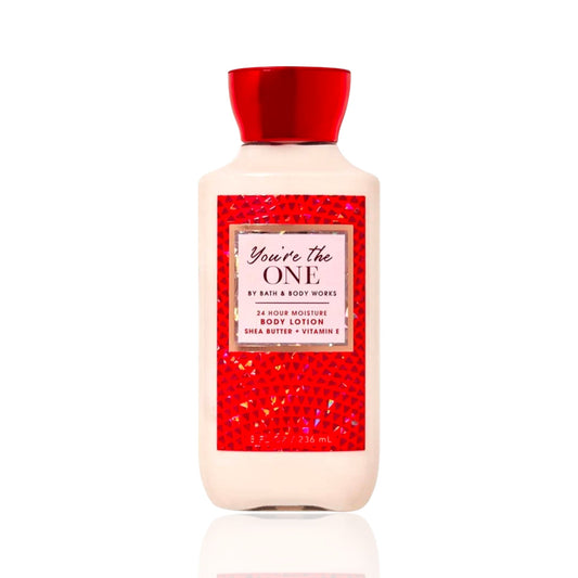 لوشن مرطب للجسم يو آر ذا ون من باث آند بودي ووركس (Bath & Body Works You're The One Body Lotion)