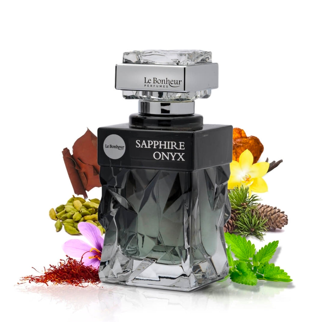 عطر سافر أونيكس (Sapphire Onyx)