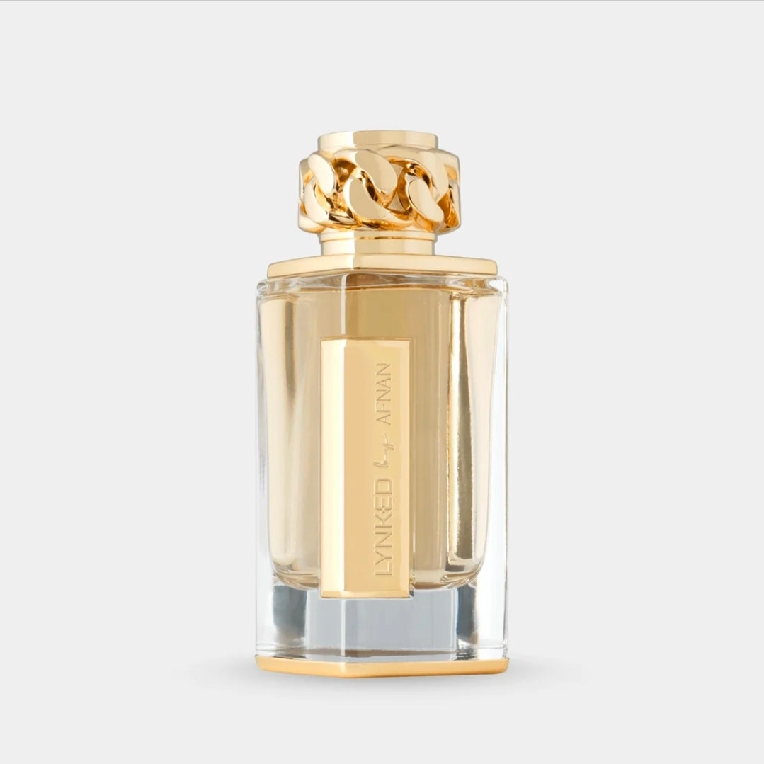 عطر لينكد فوريفر (Lynked Forever) النسائي من علامة أفنان (Afnan) بتركيز أو دو بارفان