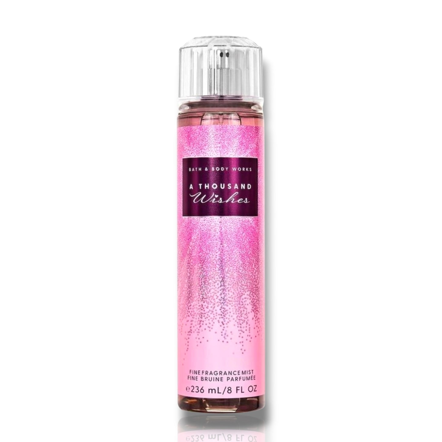 معطر جسم أ ثاوزند ويشز من باث آند بودي ووركس (Bath & Body Works A Thousand Wishes Fine Fragrance Mist)