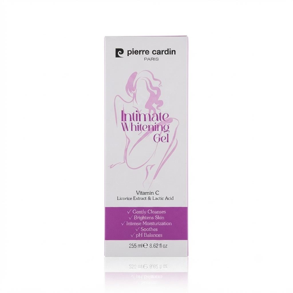 جل تفتيح المناطق الحساسة بيير كاردان (Pierre Cardin Intimate Whitening Gel)