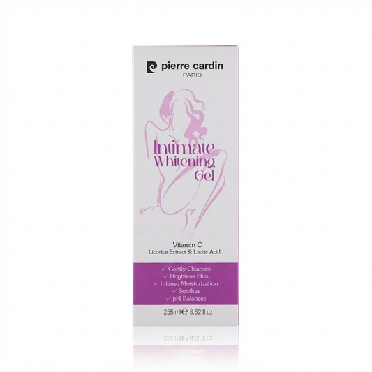 جل تفتيح المناطق الحساسة بيير كاردان (Pierre Cardin Intimate Whitening Gel)