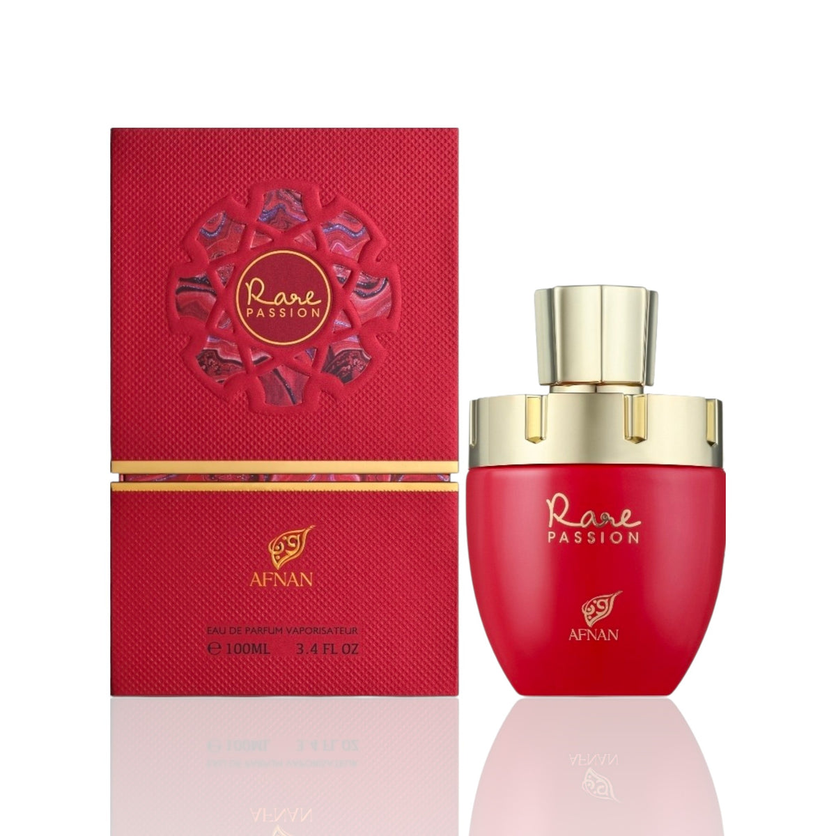 عطر رير باشن (Rare Passion) للنساء من دار أفنان (Afnan)