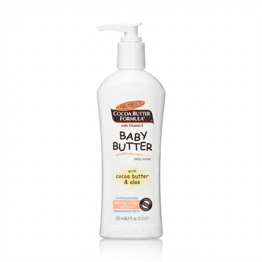 لوشن الأطفال بزبدة الكاكاو بالمرز (Palmer's Cocoa Butter Formula Baby Butter)