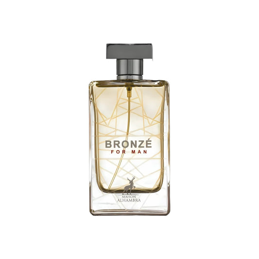 عطر برونز فور مان  Bronze For Man