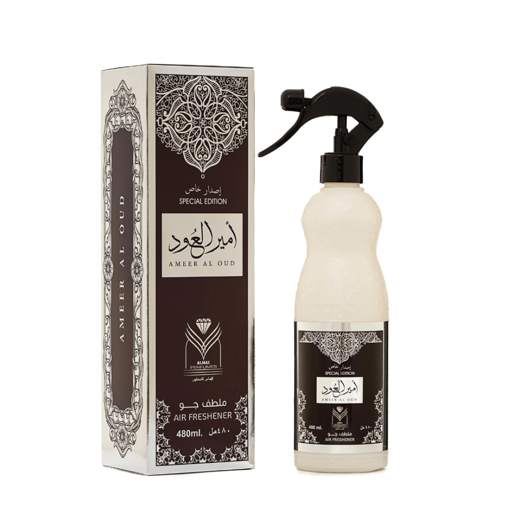 عطر جو أمير العود إصدار خاص