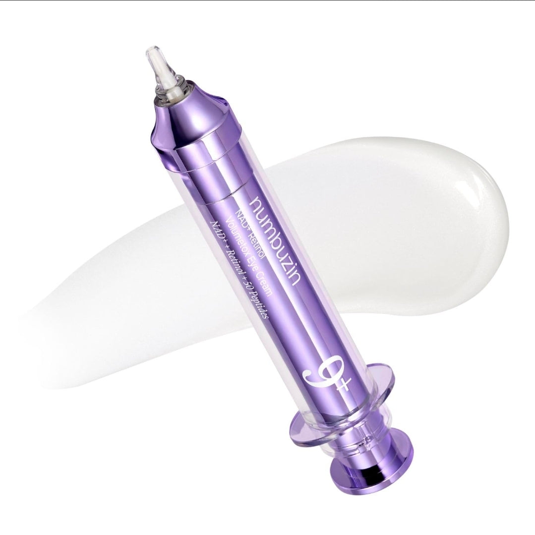 رقم 9 كريم العين NAD+ ريتينول نمبرزين (Numbuzin No.9 NAD+ Retinol Volumetox Eye Cream)