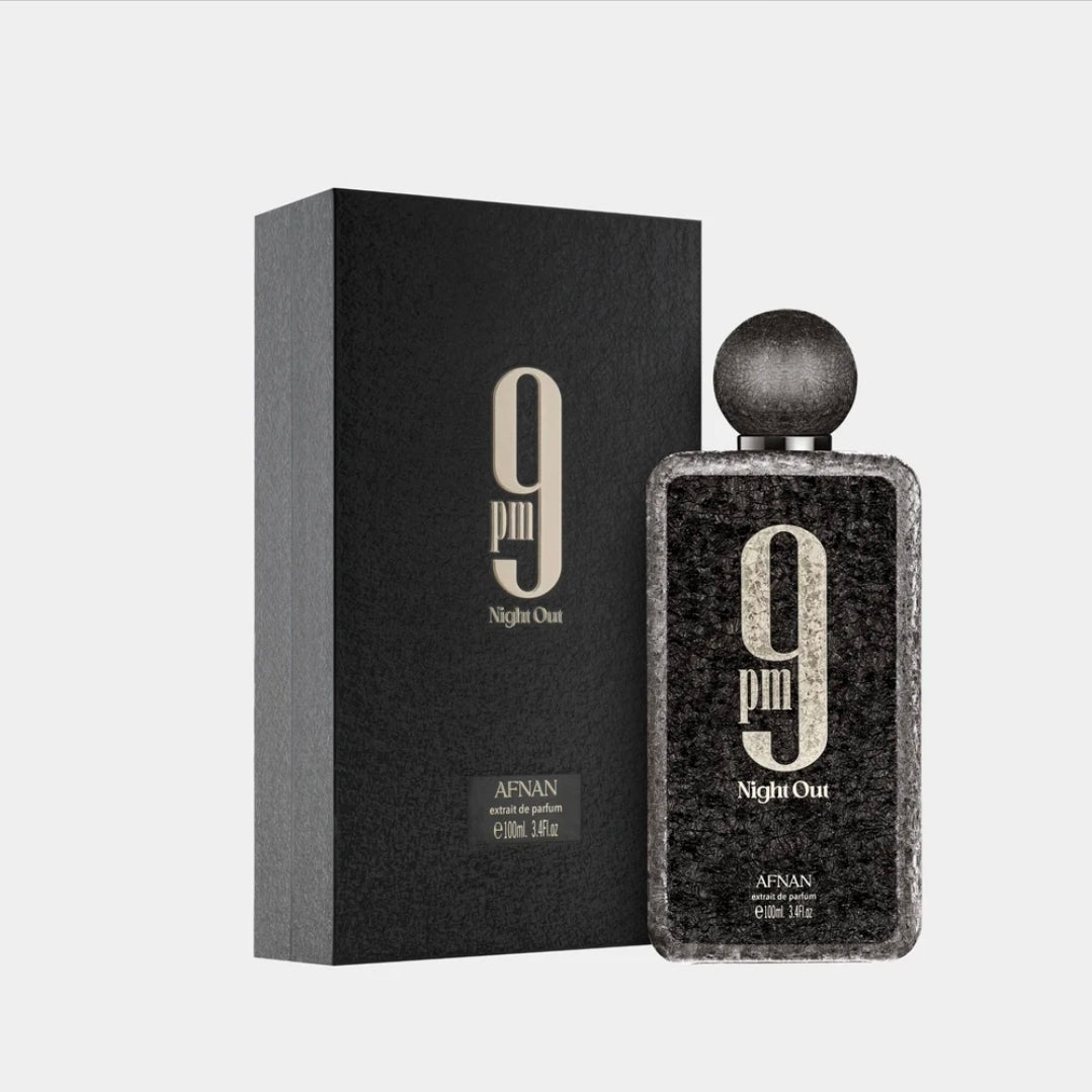 عطر 9PM Night Out (إكستريت دي بارفان)
