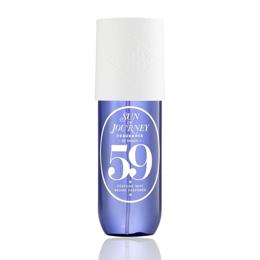 مجموعة معطرات الجسم الفاخرة تشيروسا من سول دي جانيرو (Sol de Janeiro Perfume Mist Collection)