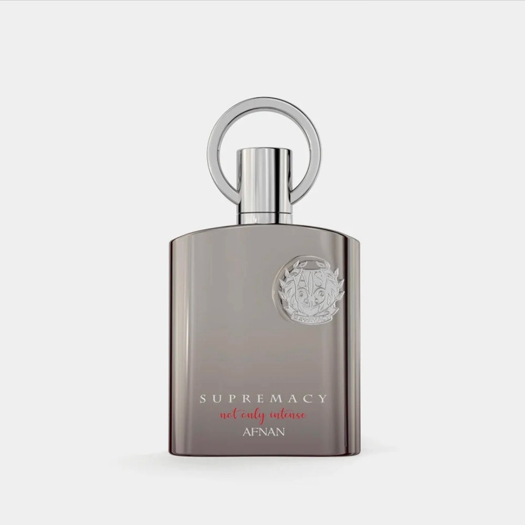 عطر سوبريماسي نوت أونلي إنتنس (Supremacy Not Only Intense)