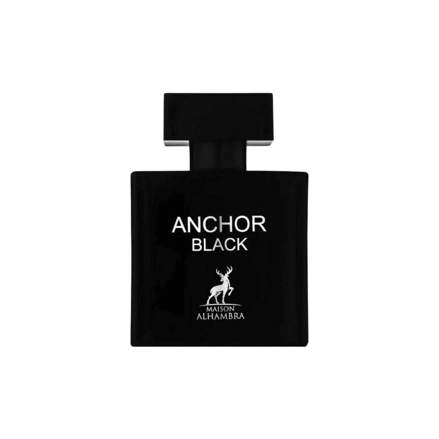 عطر أنكور بلاك من ميسون الهامبرا | Anchor Black Maison Alhambra