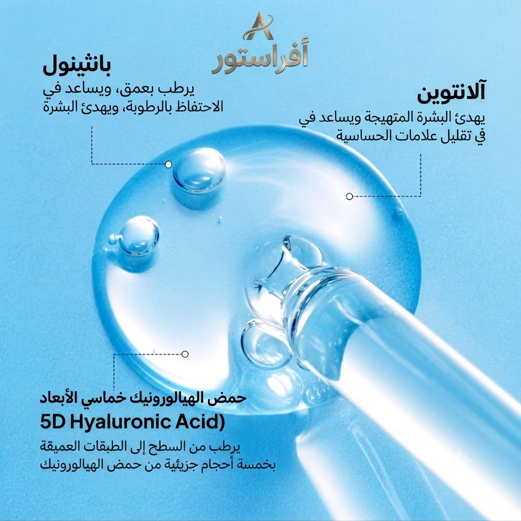 سيروم دايف إن المرطب بحمض الهيالورونيك توريدن (Torriden DIVE IN Serum)