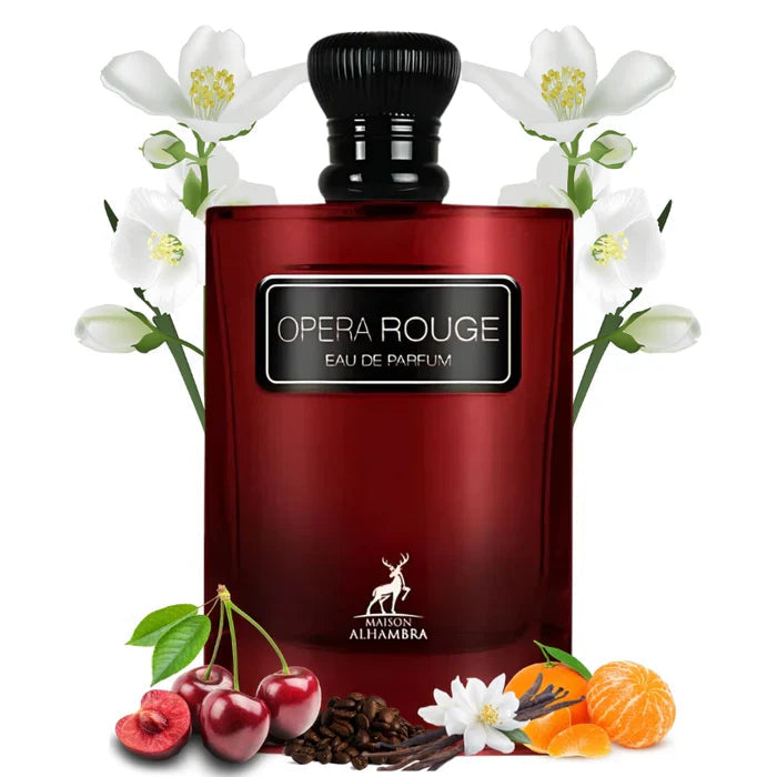 Opera Rouge | أوبرا روج