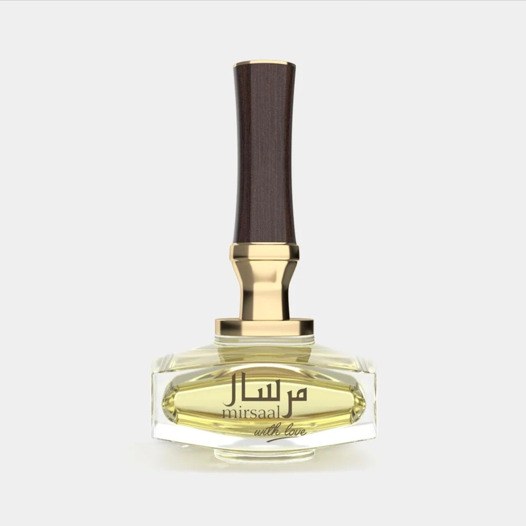 عطر مرسال ويذ لوف (Mirsaal With Love)