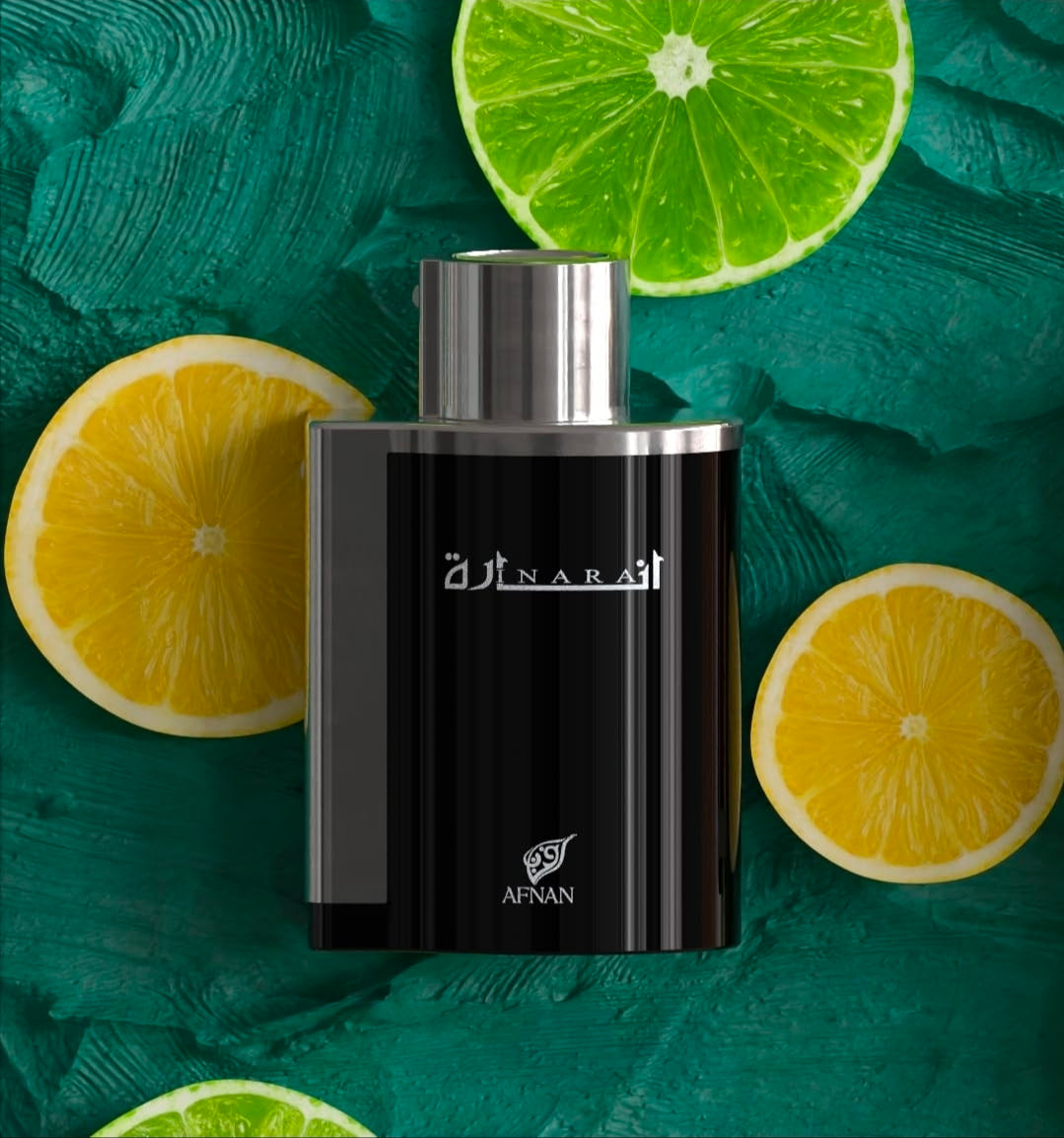 عطر إنارا بلاك (Inara Black) من علامة أفنان (Afnans)