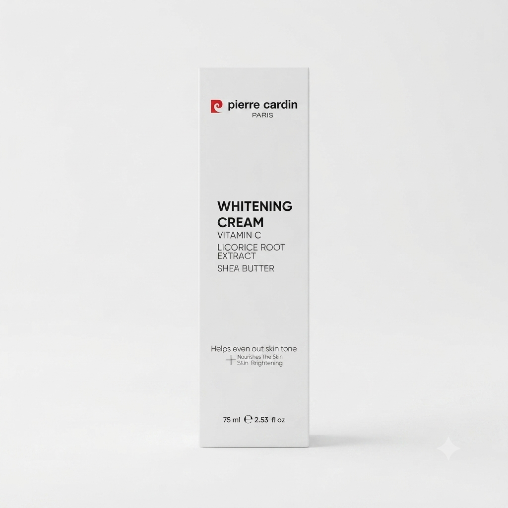 كريم التفتيح بيير كاردان (Pierre Cardin Whitening Cream)