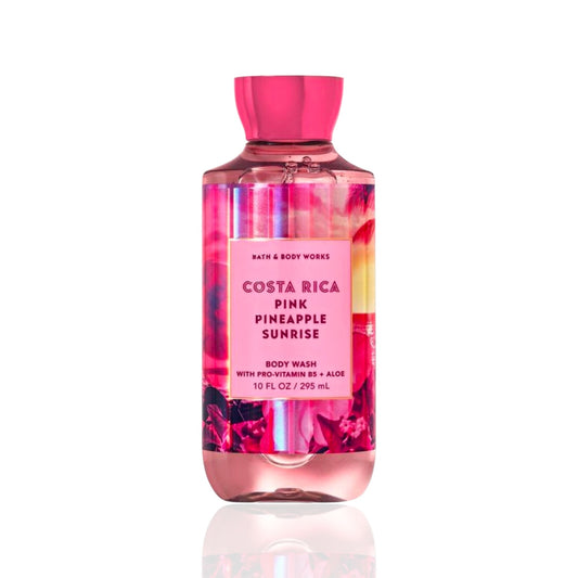 غسول للجسم كوستا ريكا بينك بينيابل صنرايز من باث آند بودي ووركس (Bath & Body Works Costa Rica Pink Pineapple Sunrise Body Wash)