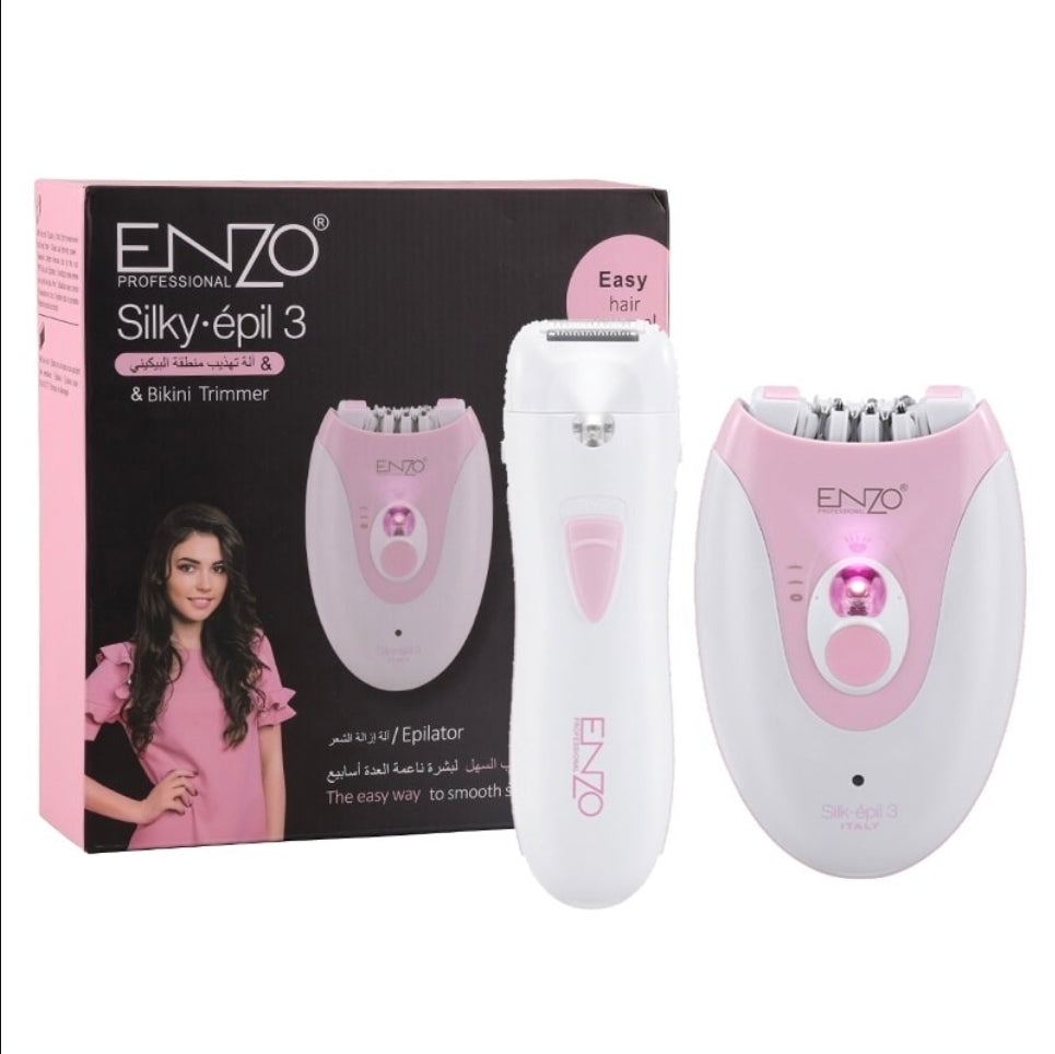 ENZO Professional Silk-épil 3 machine