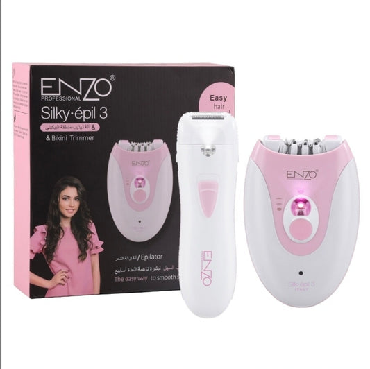 ENZO Professional Silk-épil 3 machine