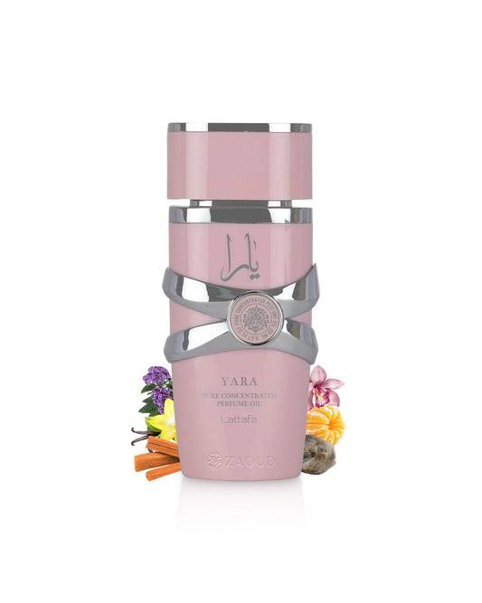 عطر يارا المركز (Yara Concentrated Perfume Oil)
