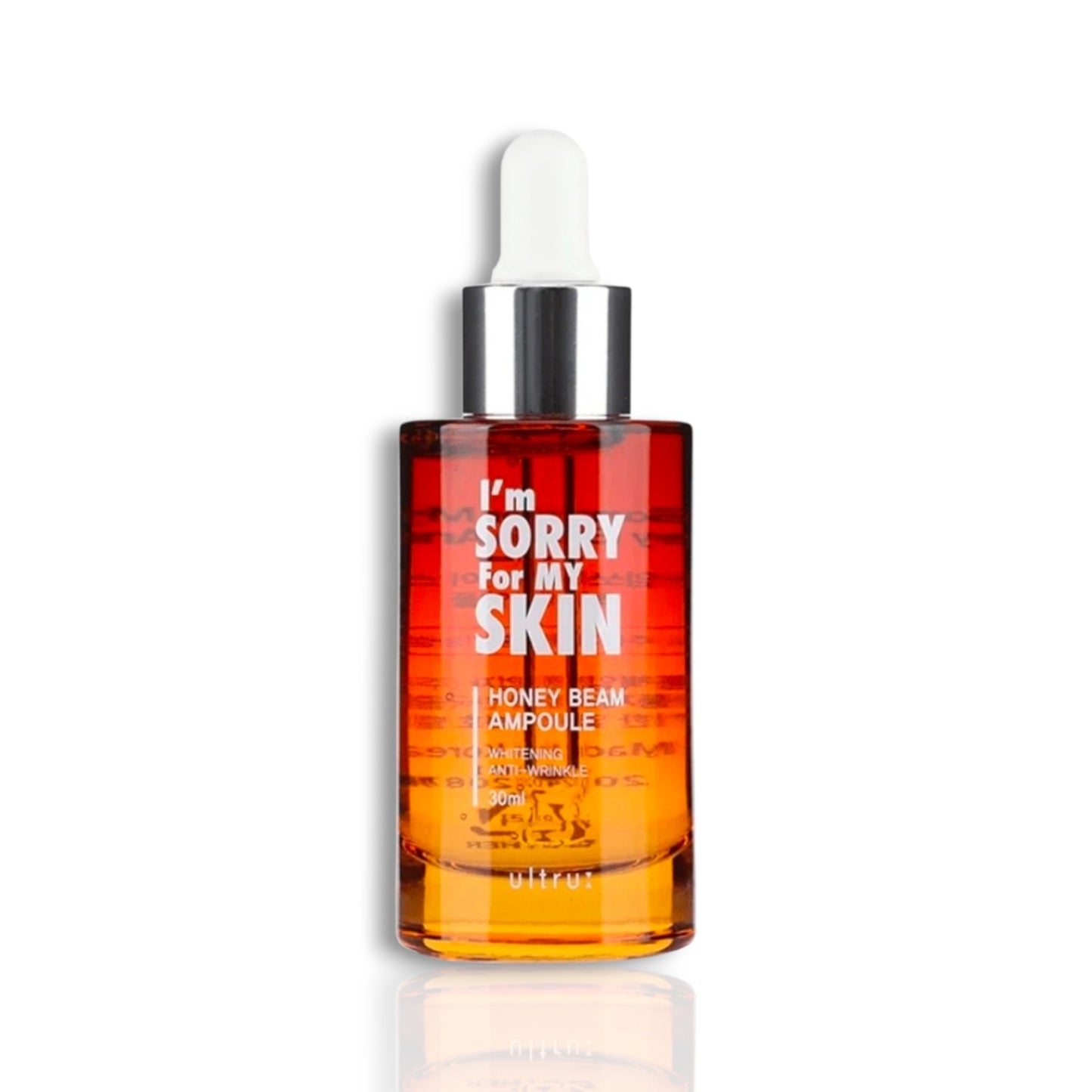 أمبول هوني بيم آيم سوري فور ماي سكين (Ultru: I'm Sorry for My Skin Honey Beam Ampoule)