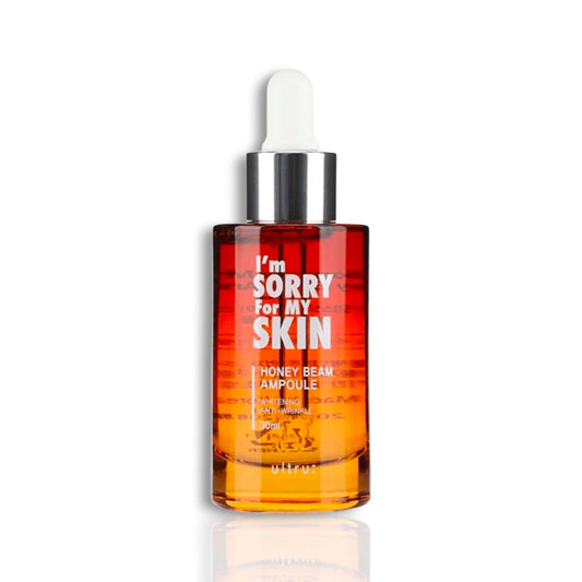 أمبول هوني بيم آيم سوري فور ماي سكين (Ultru: I'm Sorry for My Skin Honey Beam Ampoule)