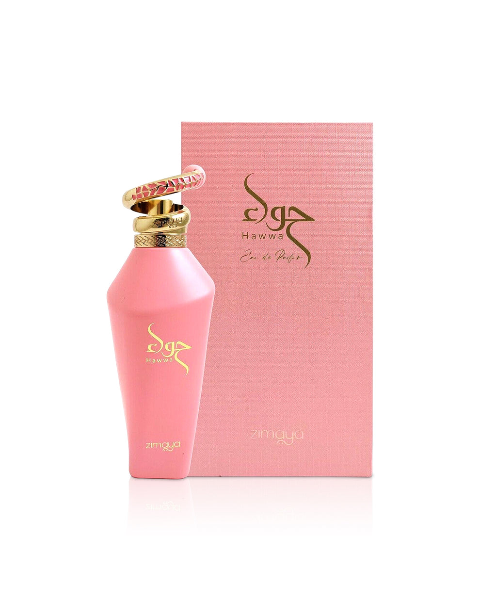 عطر حواء بينك للنساء من زيمايا - Zimaya Hawwa Pink EDP