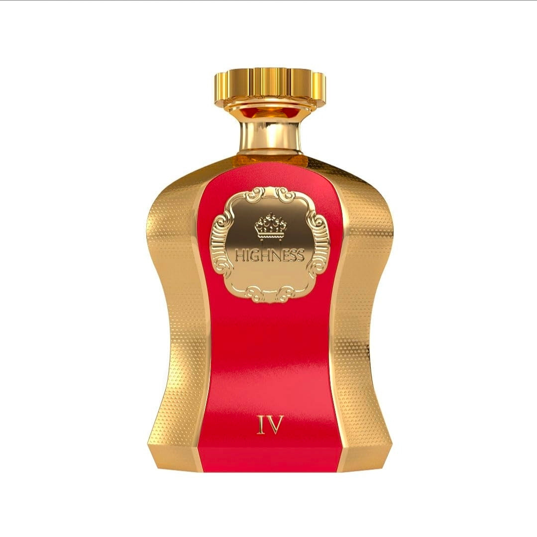 عطر "هير هاينس ريد IV" (Her Highness Red IV)