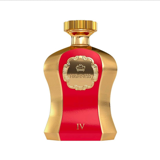 عطر "هير هاينس ريد IV" (Her Highness Red IV)