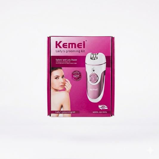 Kemei Hair Remover (3W Model)