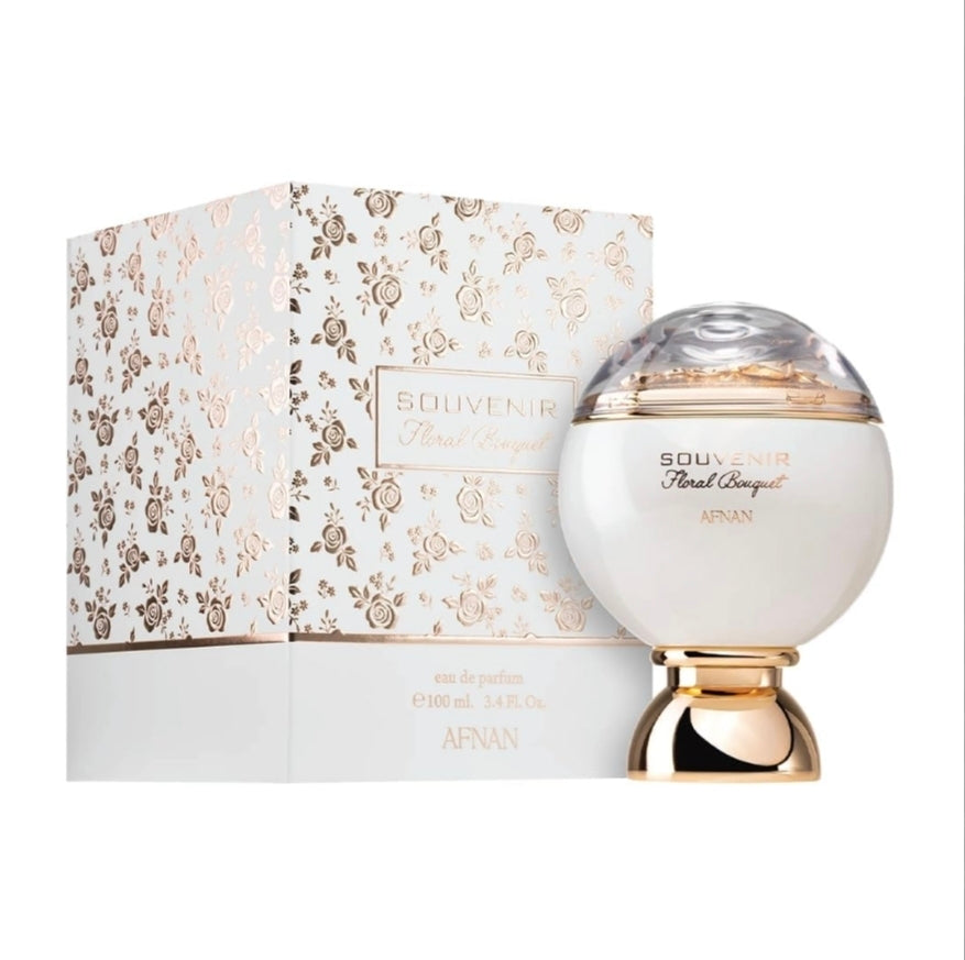 عطر سوفينير فلورال بوكيه (Souvenir Floral Bouquet
