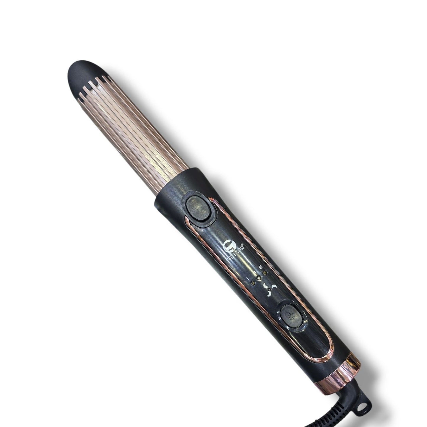 🌀 فير الشعر الاحترافي إلاستيك

(WLINSQ Elastic Curling Iron)