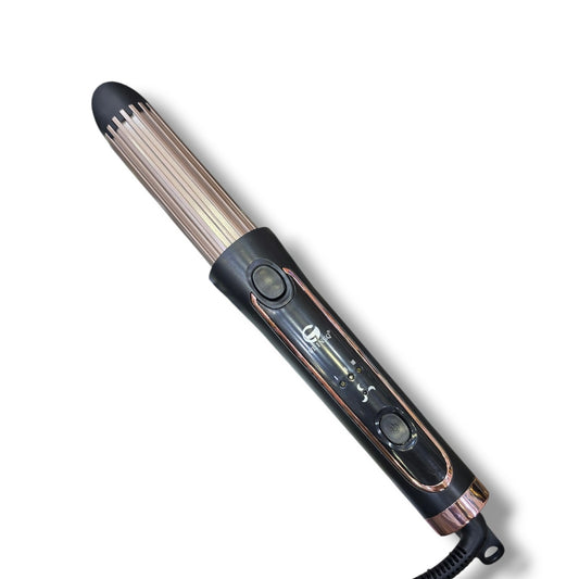 🌀 فير الشعر الاحترافي إلاستيك

(WLINSQ Elastic Curling Iron)
