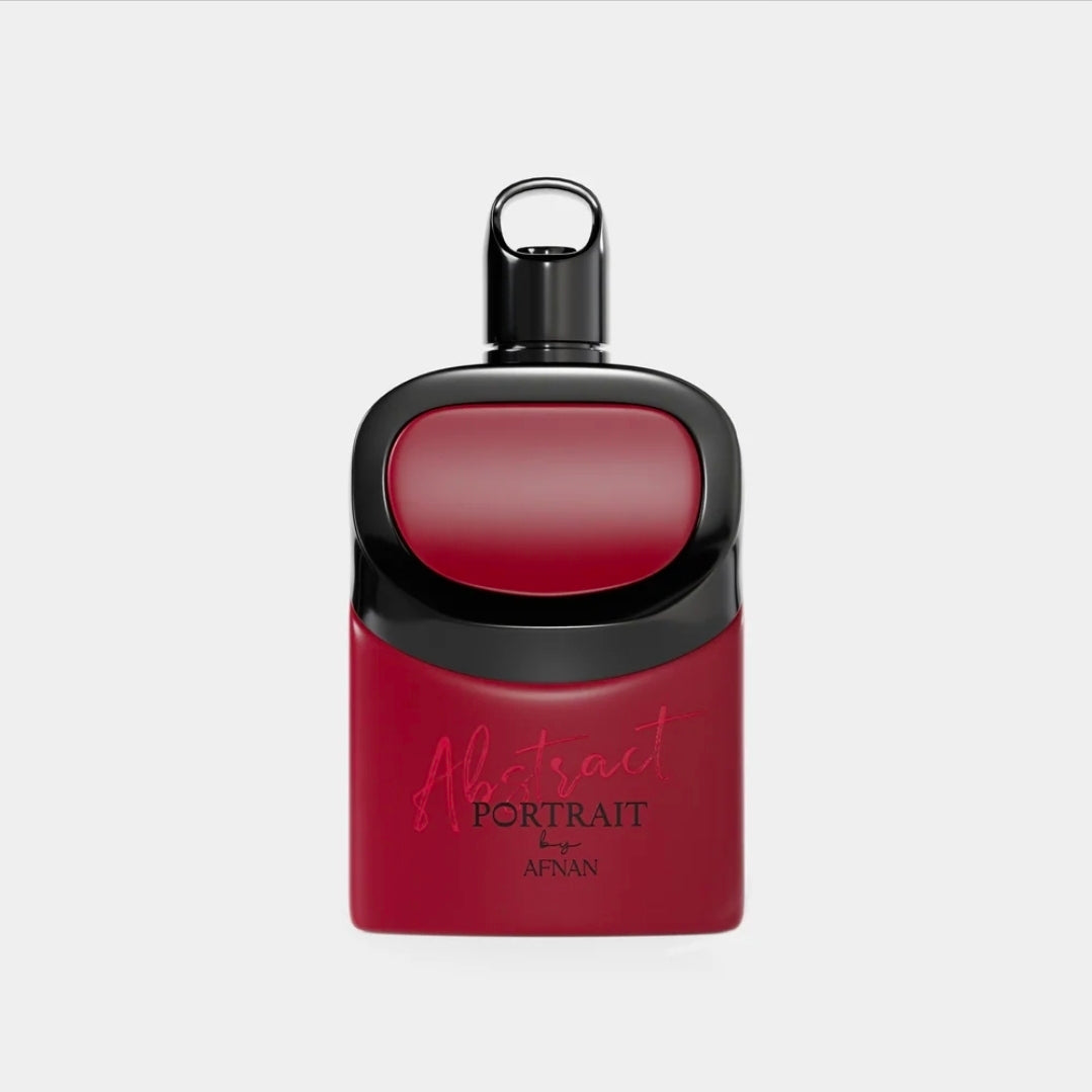 عطر بورتريه أبستراكت (Abstract Portrait) للجنسين من أفنان