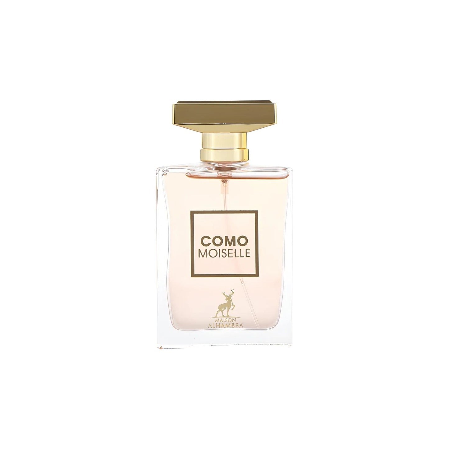 عطر كومو مويزيل (Como Moiselle) من ميزون الحمراء