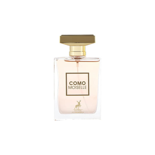 عطر كومو مويزيل (Como Moiselle) من ميزون الحمراء