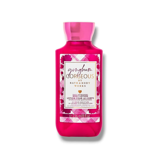 Gingham Gorgeous Body Lotion by Bath & Body Works