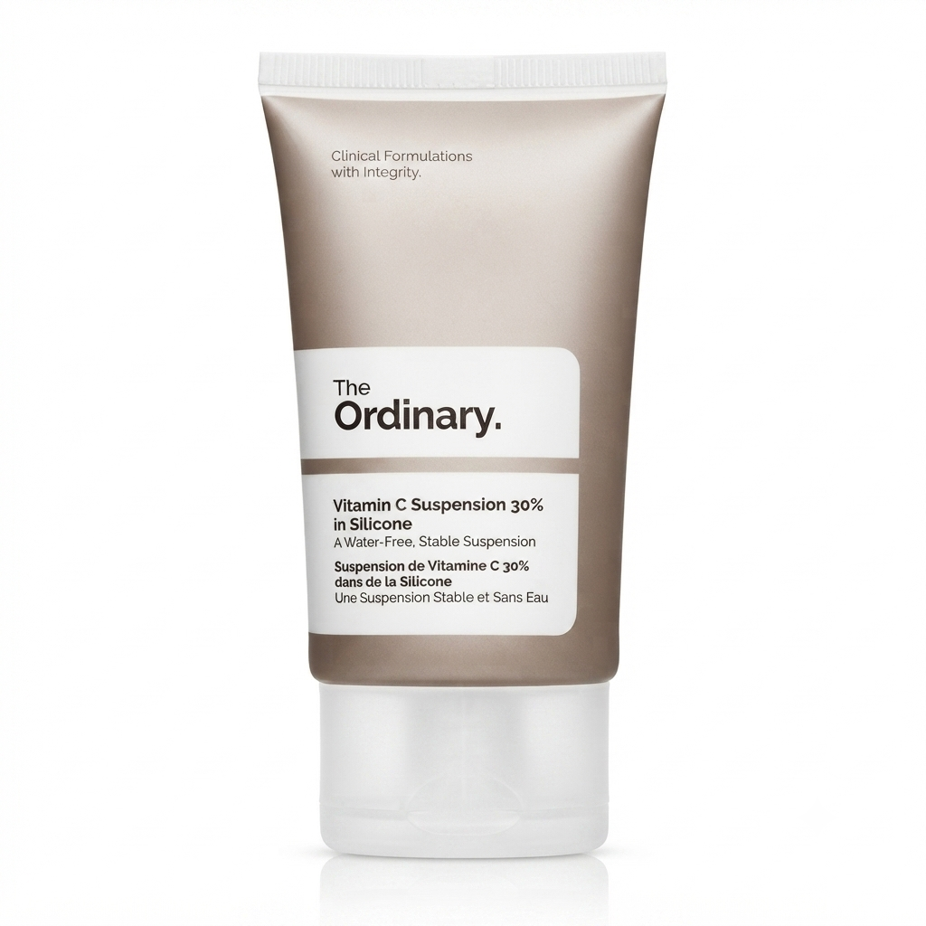 كريم فيتامين سي 30% في السيليكون ذا أورديناري (The Ordinary Vitamin C Suspension in Silicone 30)
