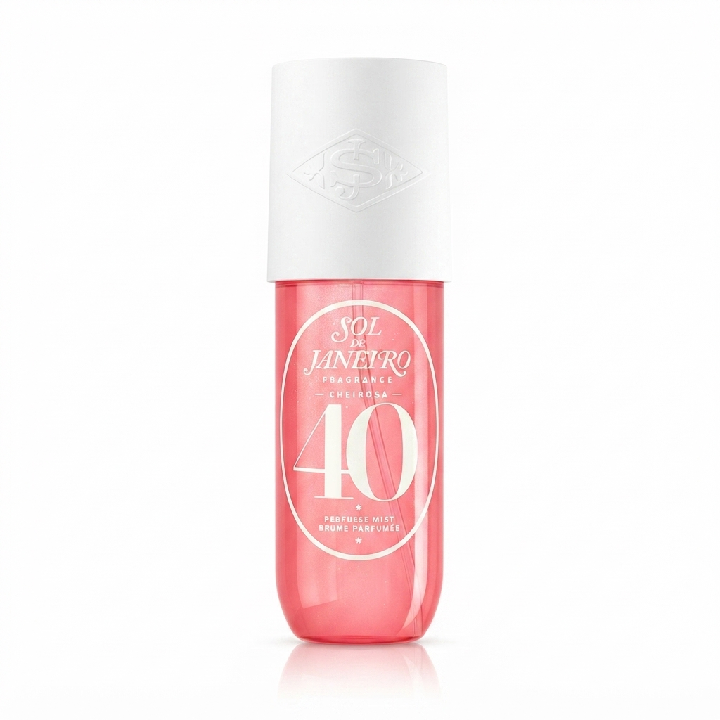 مجموعة معطرات الجسم الفاخرة تشيروسا من سول دي جانيرو (Sol de Janeiro Perfume Mist Collection)