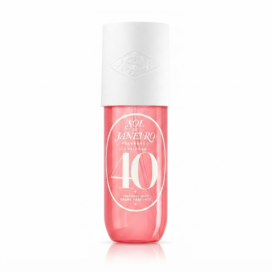 مجموعة معطرات الجسم الفاخرة تشيروسا من سول دي جانيرو (Sol de Janeiro Perfume Mist Collection)